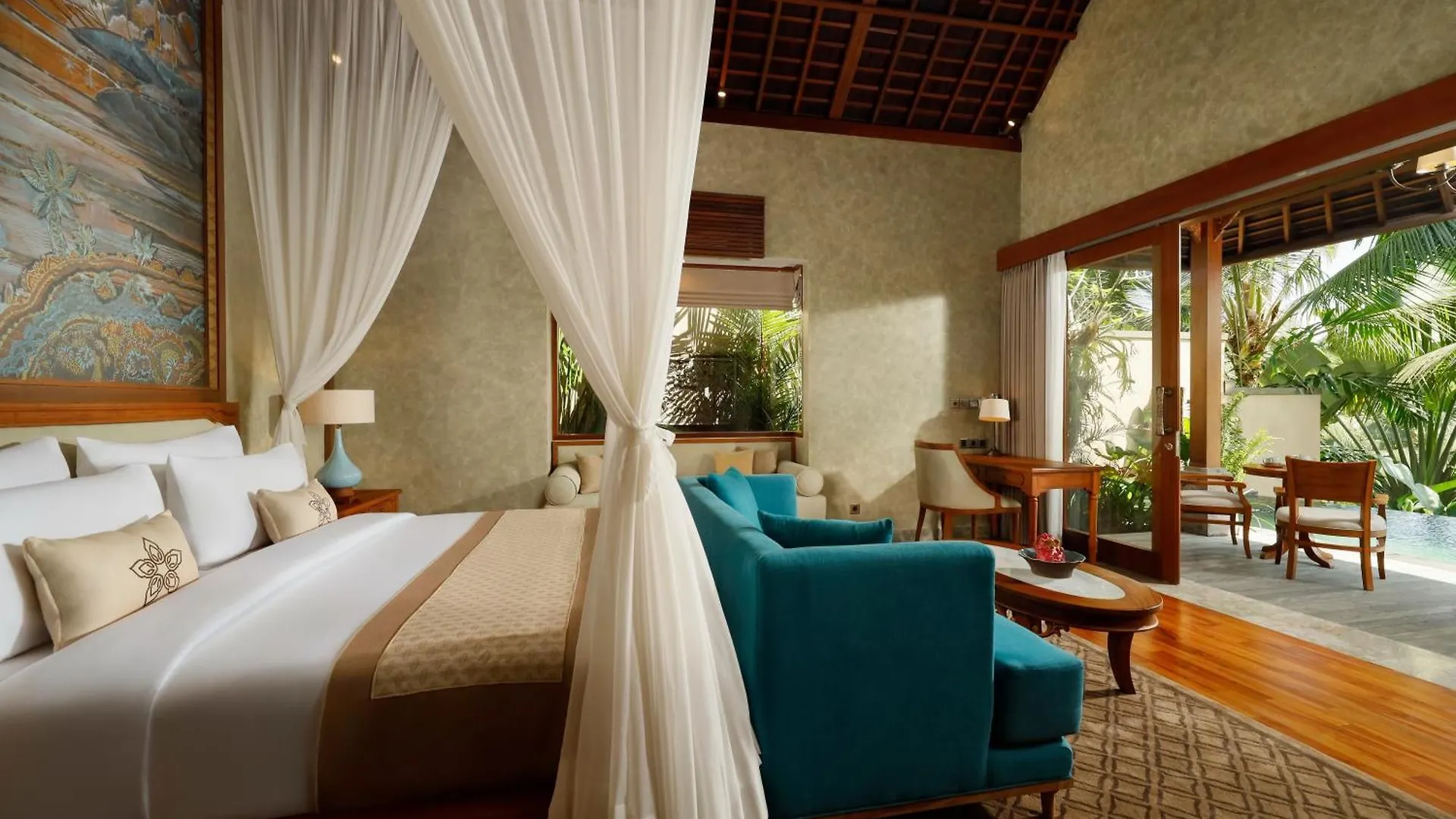 Abisena Wellness & Resort Ubud-Adult Only 5*, Убуд Индонезия