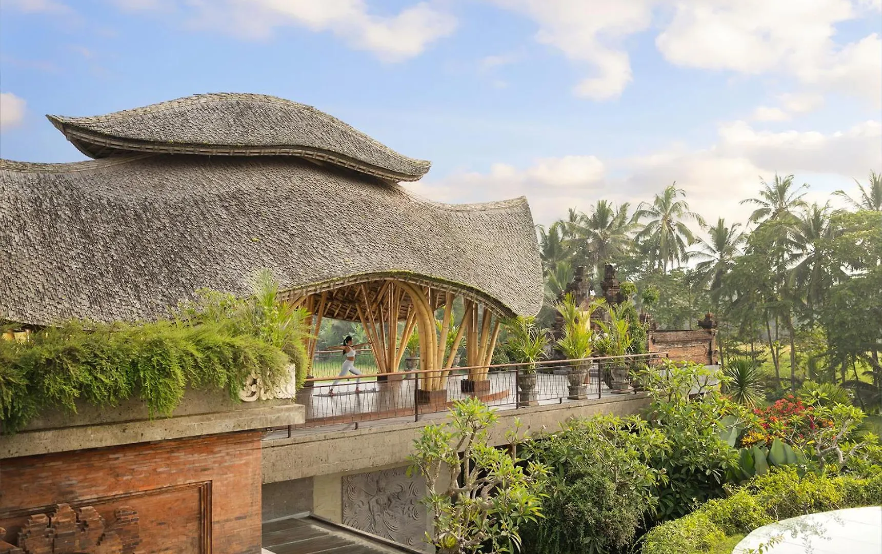 Abisena Wellness & Resort Ubud-Adult Only Убуд