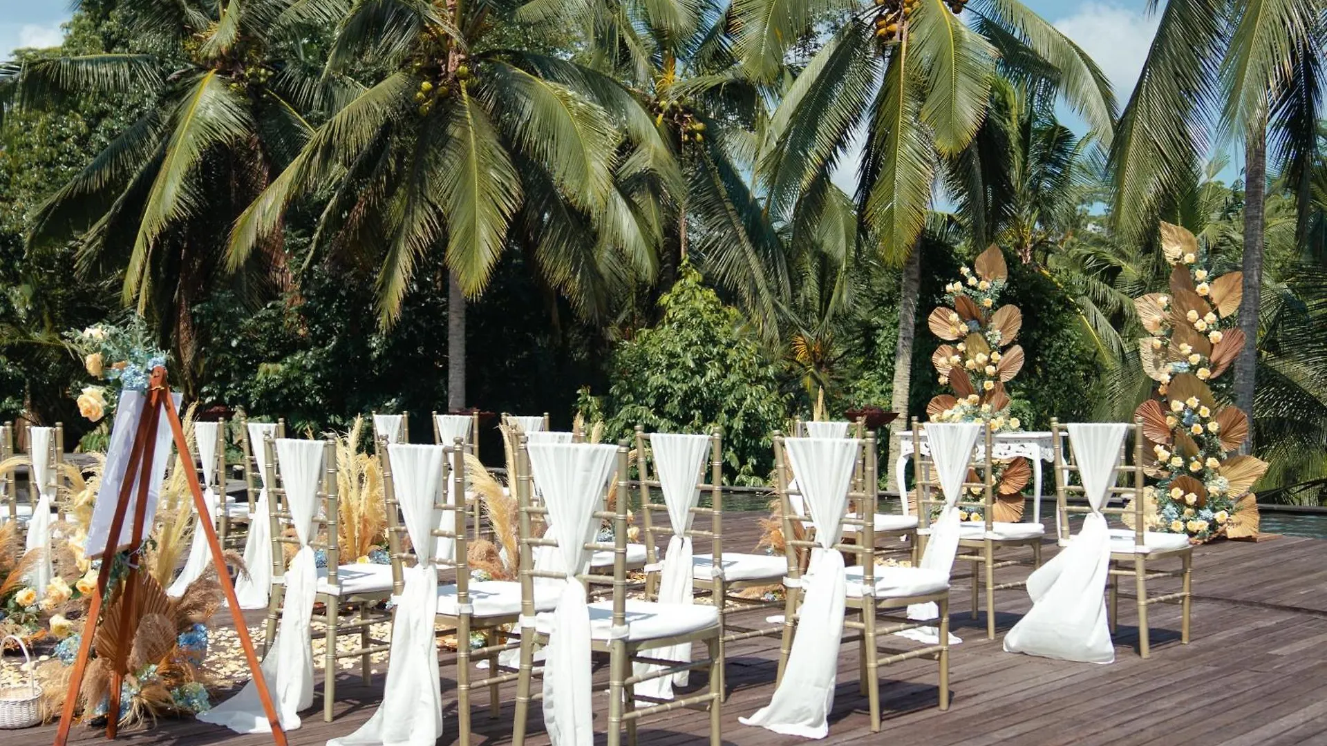Abisena Wellness & Resort Ubud-Adult Only 5*, Убуд